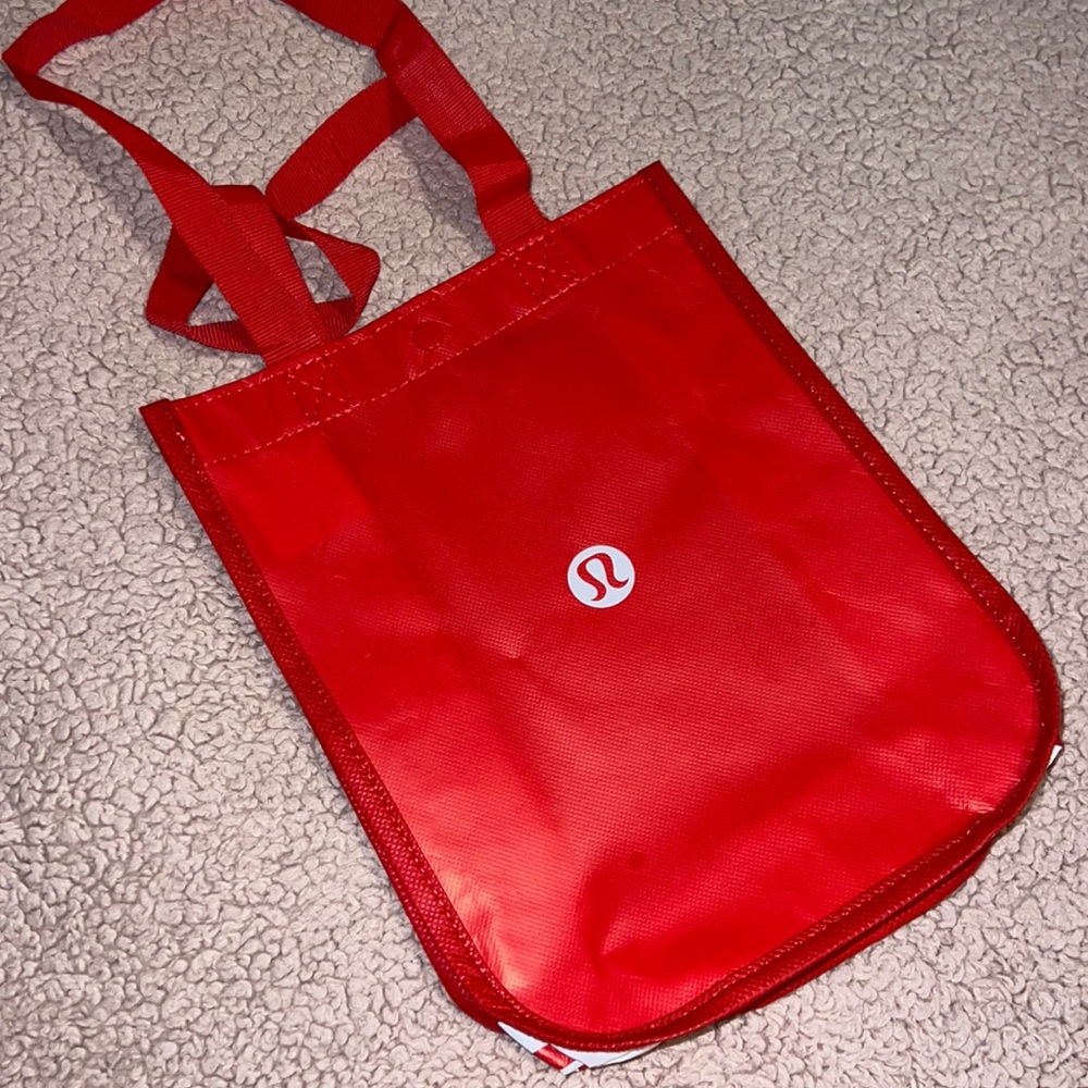 Lululemon Shopping Bag